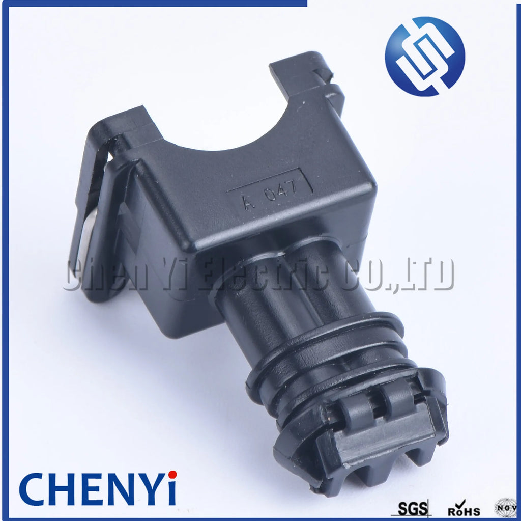 5 set 2 Pin efi series female Replacement Waterproof Electrical Wire Connector Fuel injector plug EV1 282762-1 282189-1
