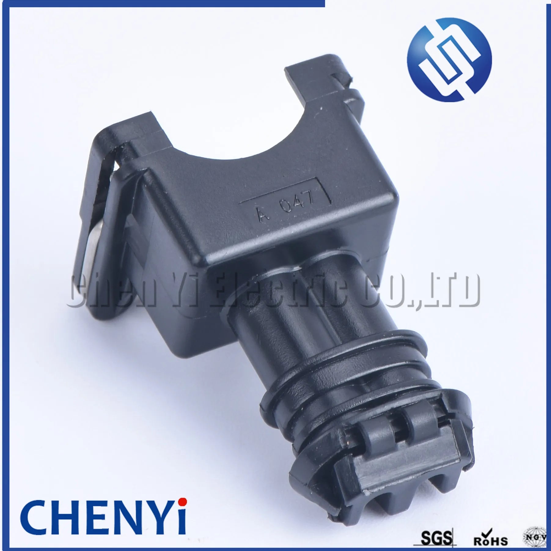 5 set 2 Pin efi series female Replacement Waterproof Electrical Wire Connector Fuel injector plug EV1 282762-1 282189-1