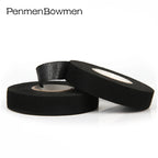 1Pc Engine Compartment Sound Insulation Line Shielding High Temperature Resistant Electrical Black Tape For Car Wiring Harness
