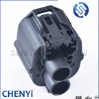 4 Pin 0.6/4.8mm series female Automotive waterproof connector Harness plug 6189-1048 90980-12294 For Toyota Honda Nissan