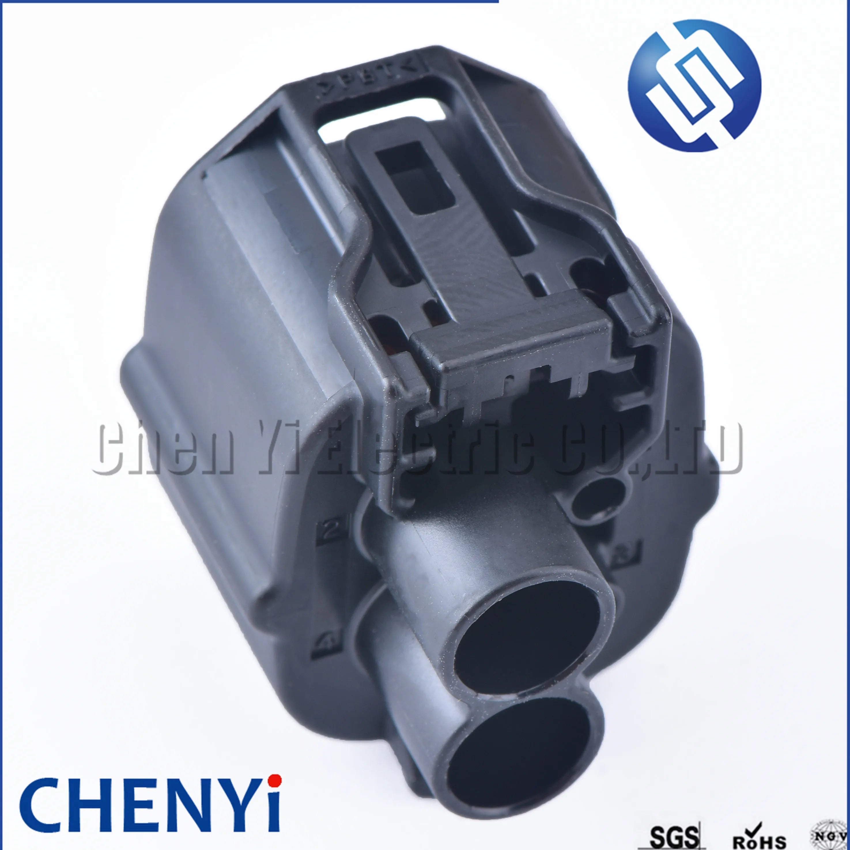 4 Pin 0.6/4.8mm series female Automotive waterproof connector Harness plug 6189-1048 90980-12294 For Toyota Honda Nissan