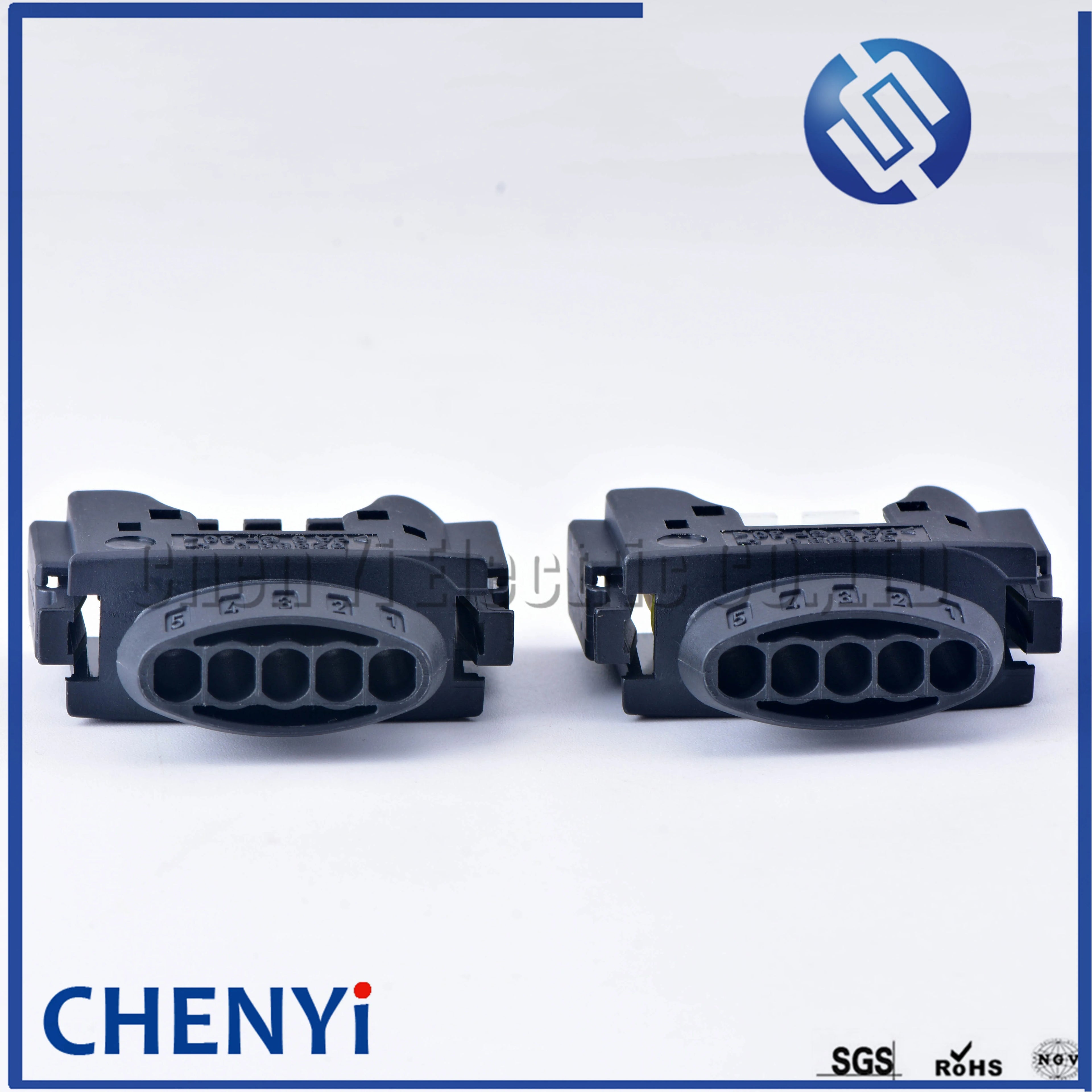 5 Pin Auto waterproof connector Electronic Turbocharger Actuator Repair Plug Adapter Air Flow Meter Plug 752406 752610 09441551