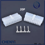 Automotive electronic wire connector plug 5557 kits 2P 4P 6P 8P 10P 12P 14P 16P 18P 20P 22P 24P 4.2mm female Electrical Socket