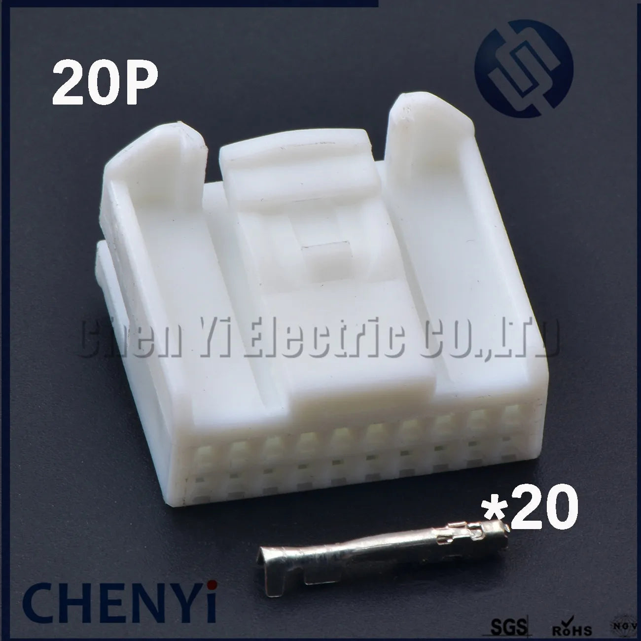 8/12/16/24/32/40 Pin 0.7 Car Navigation Reversing Mirror Wiring Harness Connector Automotive Audio vehicle central control Plug