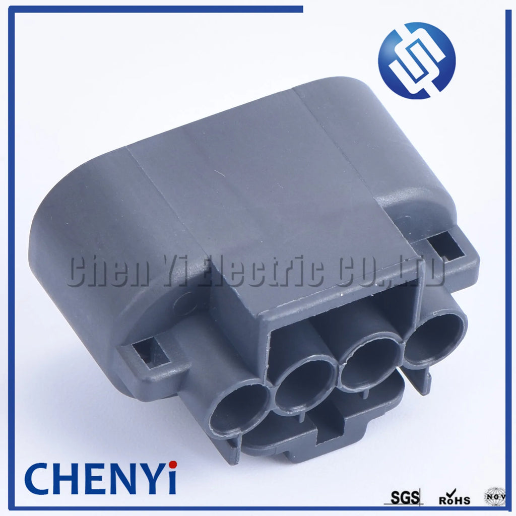 4 Pin Automotive waterproof connector Ignition coil harness plug ST-SBD-4F-GR For Suzuki