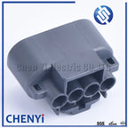 4 Pin Automotive waterproof connector Ignition coil harness plug ST-SBD-4F-GR For Suzuki