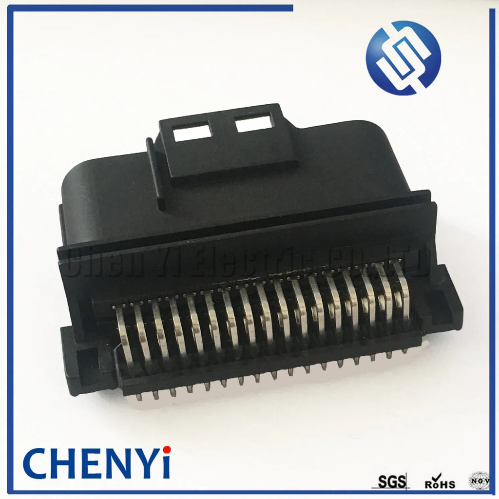 34 pin Waterproof connector auto ECU electronic control unit automotive computer control system plug MX23A34XF1 MX23A34SF1