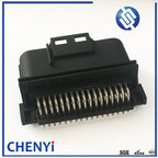 34 pin Waterproof connector auto ECU electronic control unit automotive computer control system plug MX23A34XF1 MX23A34SF1