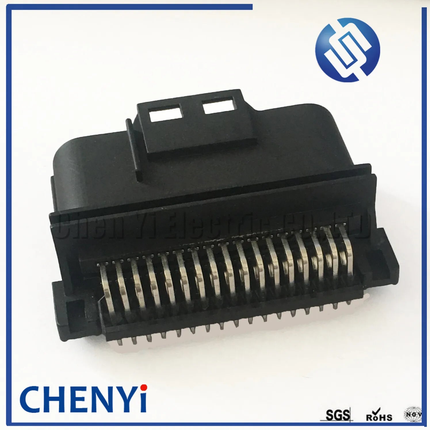34 pin Waterproof connector auto ECU electronic control unit automotive computer control system plug MX23A34XF1 MX23A34SF1