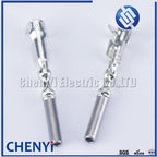 20/50 Pcs 1 mm series Auto Female Wire Crimp Terminal Pins Contact 3-1447221-3 for connector 3-1437290-7 4-1437290-0 4-1437290-0