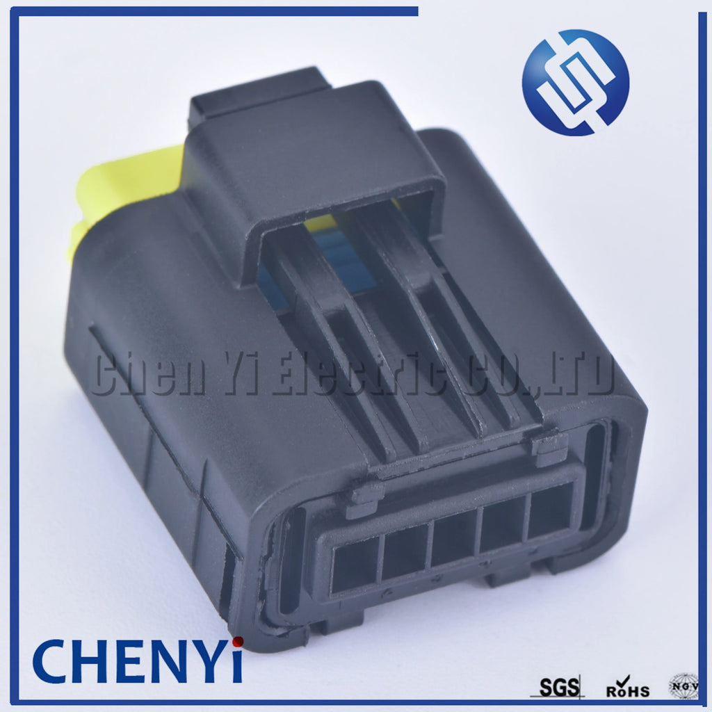 5 Pin automobile waterproof connector EGR valve harness plug 211PL052S0049 211PC052S0081 For Citroen C4 triumph Sega C2 Xsara