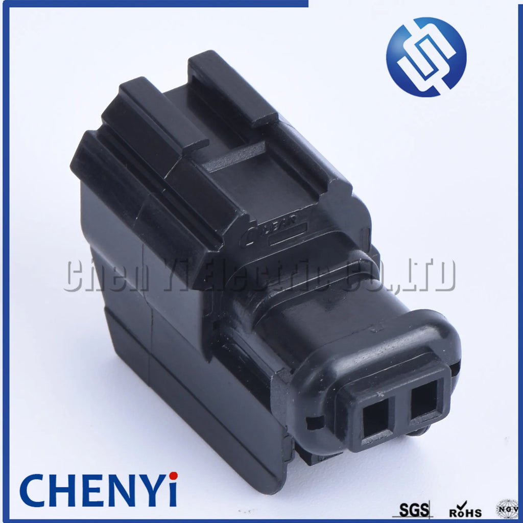 2 Pin Automotive waterproof connector Pressure sensor harness plug CY000254-1.5F