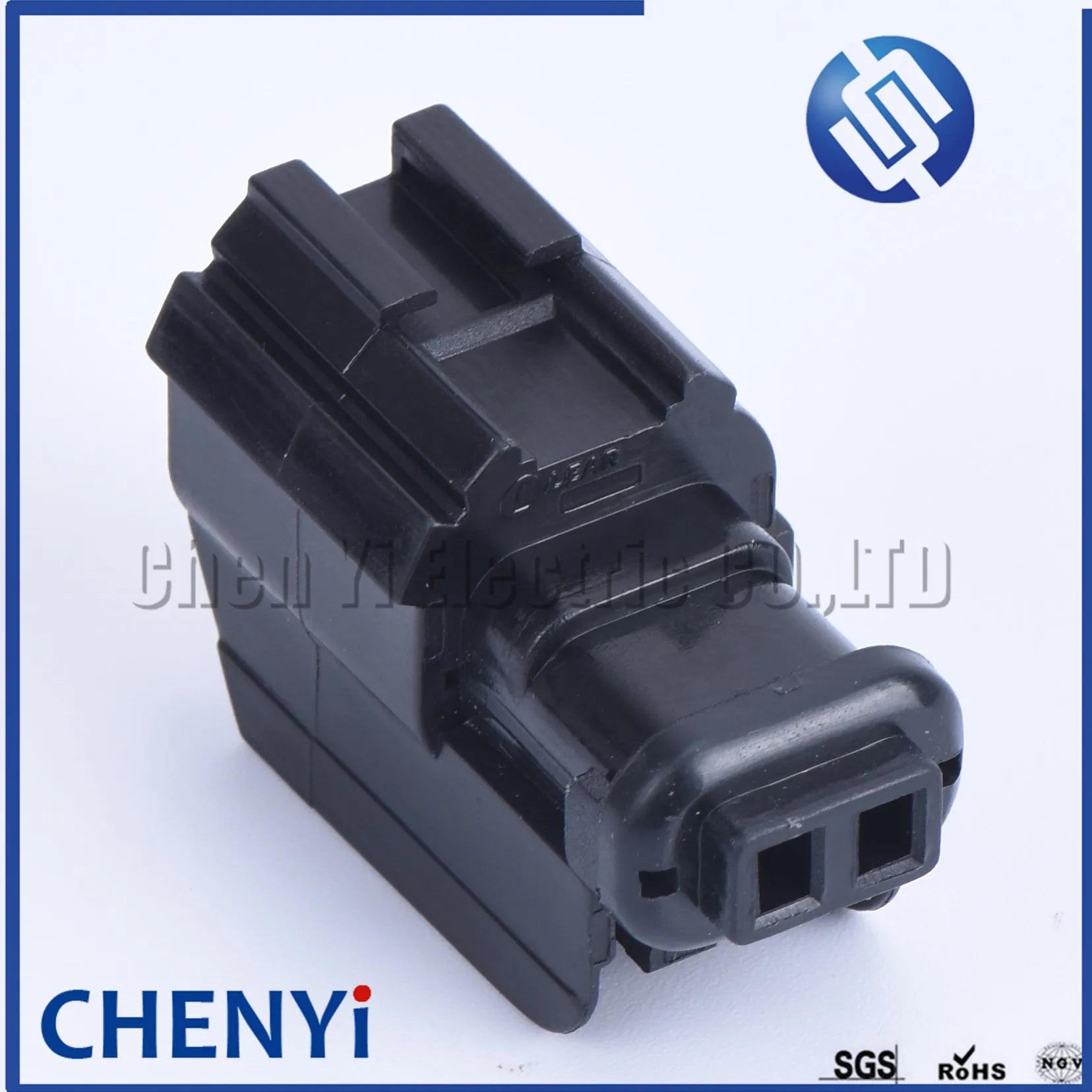 2 Pin Automotive waterproof connector Pressure sensor harness plug CY000254-1.5F