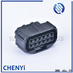 12 pin car waterproof auto connector male or female LED Fog Light Wire Socket Connector 6181-6784 6189-7410 For Honda