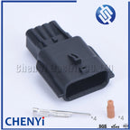 4 Pin Automotive waterproof connector MAP Sensor Connector Mass Air Flow Plug Socket 7282-8853-30 7283-8853-30 For Nissan