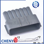 1 set 7 Pin female or male plastic housing plug wire electric cable automotive waterproof connector 6098-0148 for Nissan