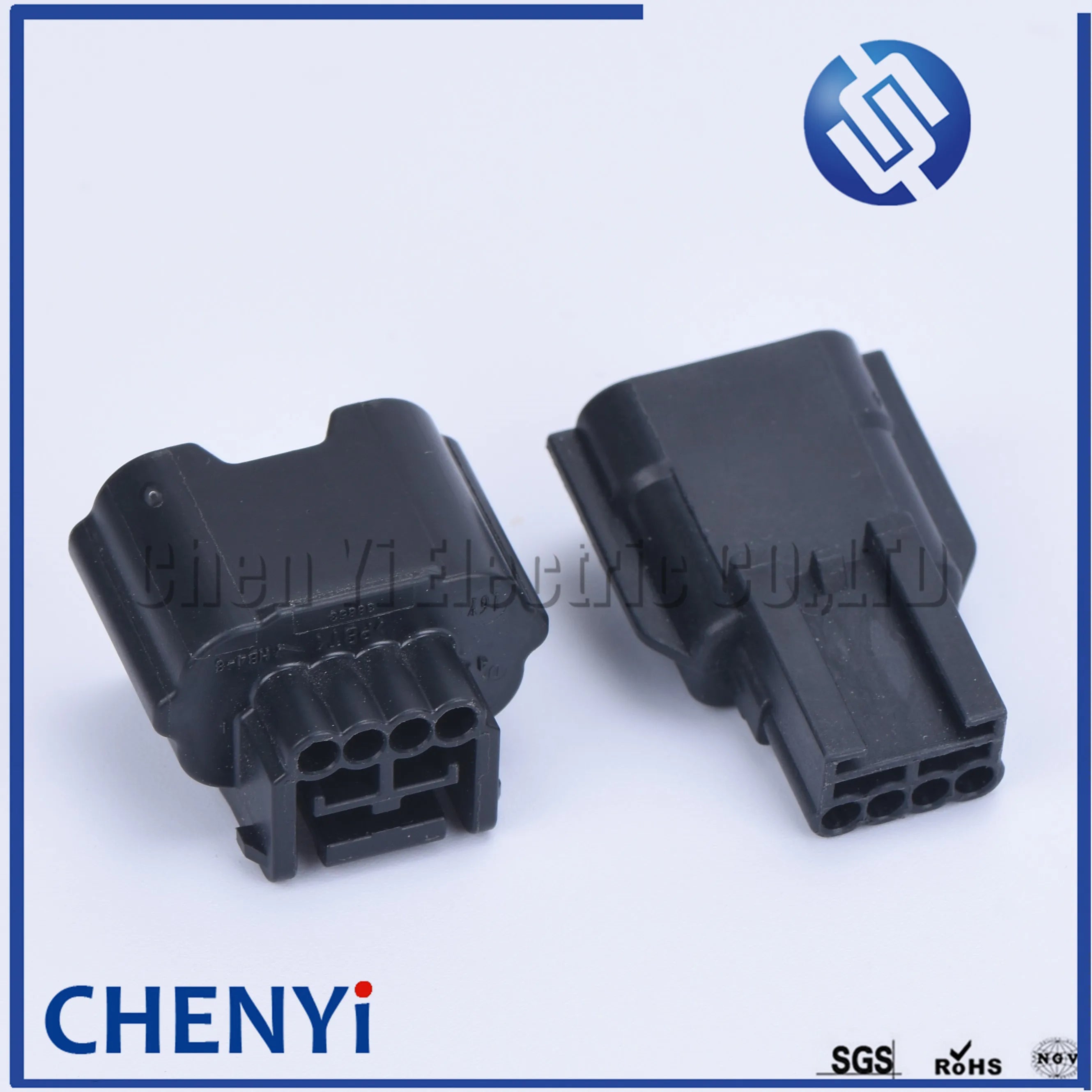 4 Pin Automotive waterproof connector MAP Sensor Connector Mass Air Flow Plug Socket 7282-8853-30 7283-8853-30 For Nissan