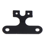 Stainless Steel Black Car Rear View Camera Bracket Holder DVR Parking Camera Metal Mounting Bracket Case