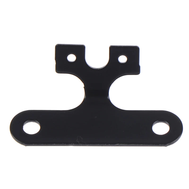 Stainless Steel Black Car Rear View Camera Bracket Holder DVR Parking Camera Metal Mounting Bracket Case