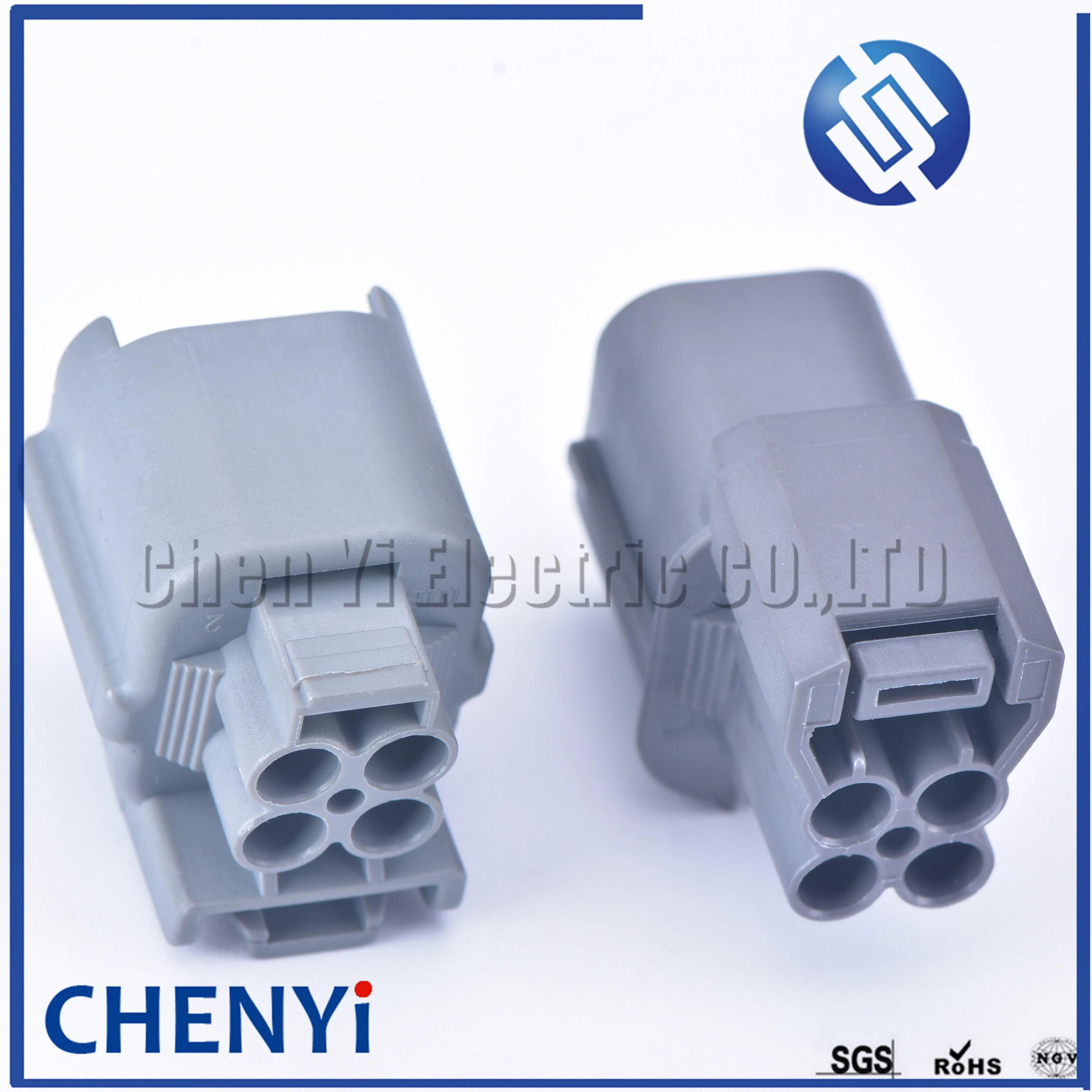 4 Pin HW Sealed Auto Connector Light Lamp Motor Socket Oxygen sensor Plug 6189-0132 6181-0073 For Toyota Camry Honda B-Series