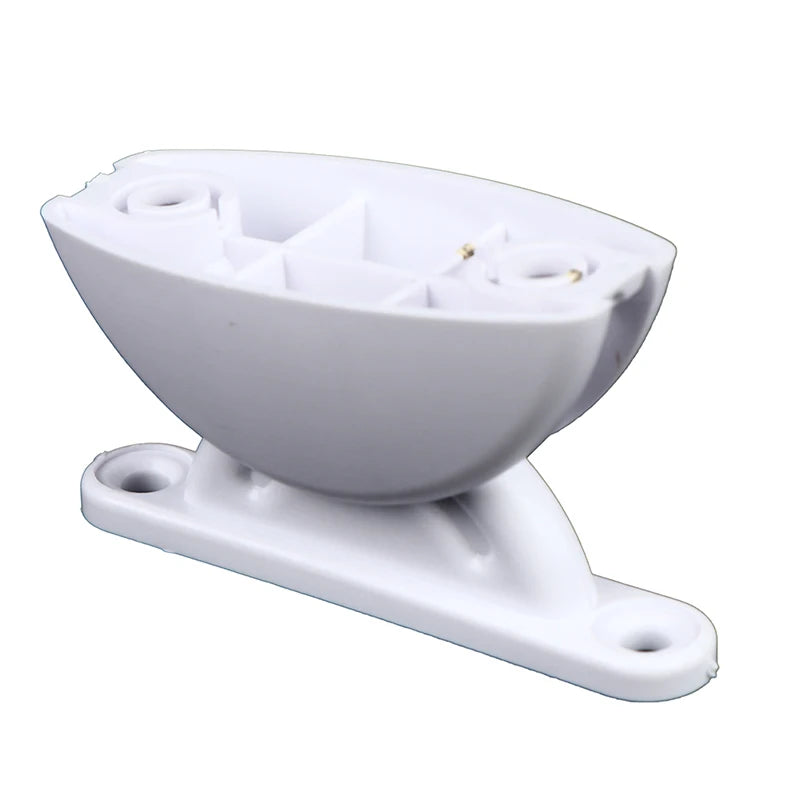 Door Retainer Catch for Caravan Motorhomes Boat Camper RV Door Stoper Clip Nylon Door Catch Installed On Cabinet Cupboard Drawer