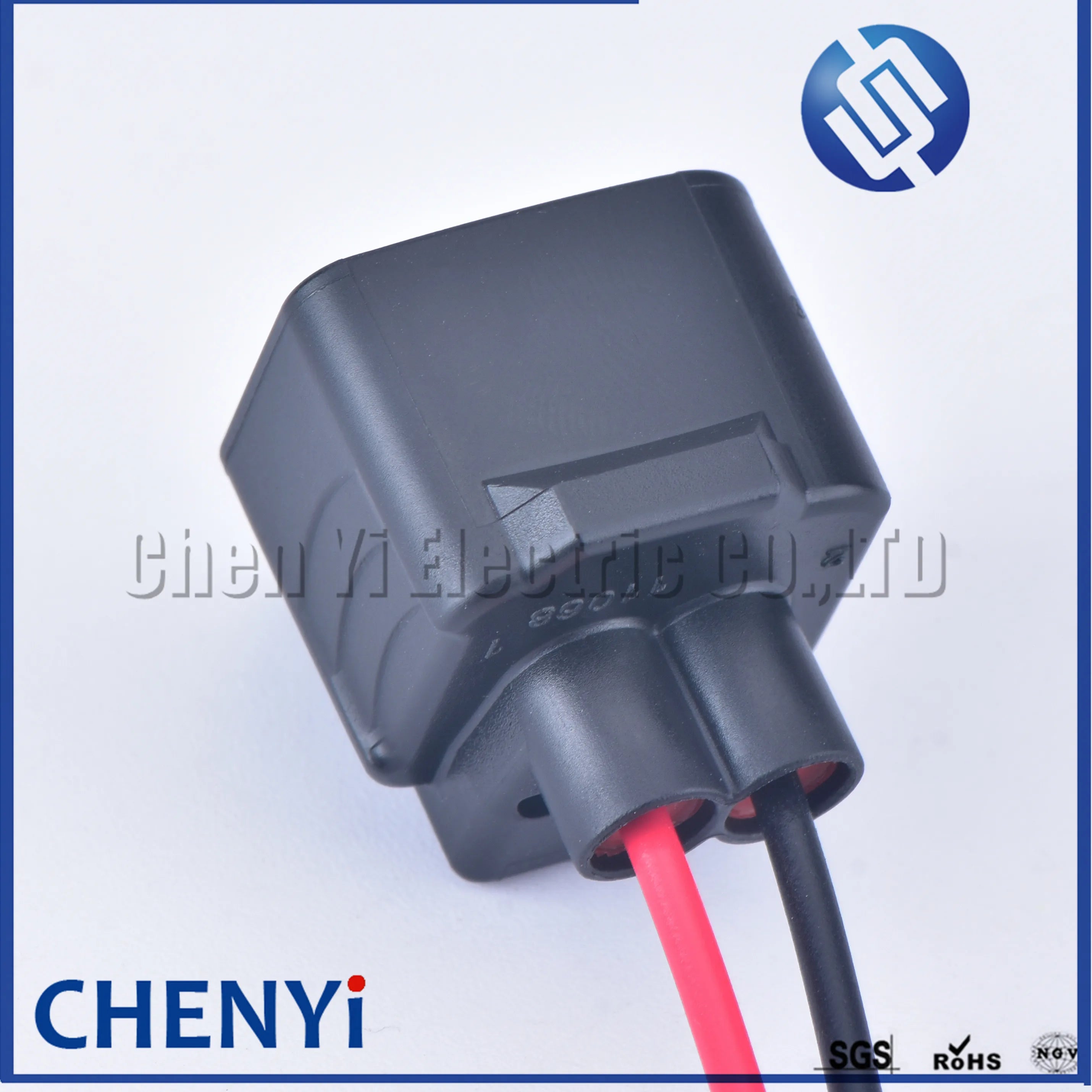 2 Pin automotive waterproof plug FICD Valve Vacuum Solenoid Switch Socket Connector For TOYOTA 192000-3130 with wires
