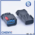 3 Pin 2.8mm 54200308 54200312 Oil pressure sensor plug Headlight Socket Waterproof Crankshaft Camshaft Position Sensor Connector