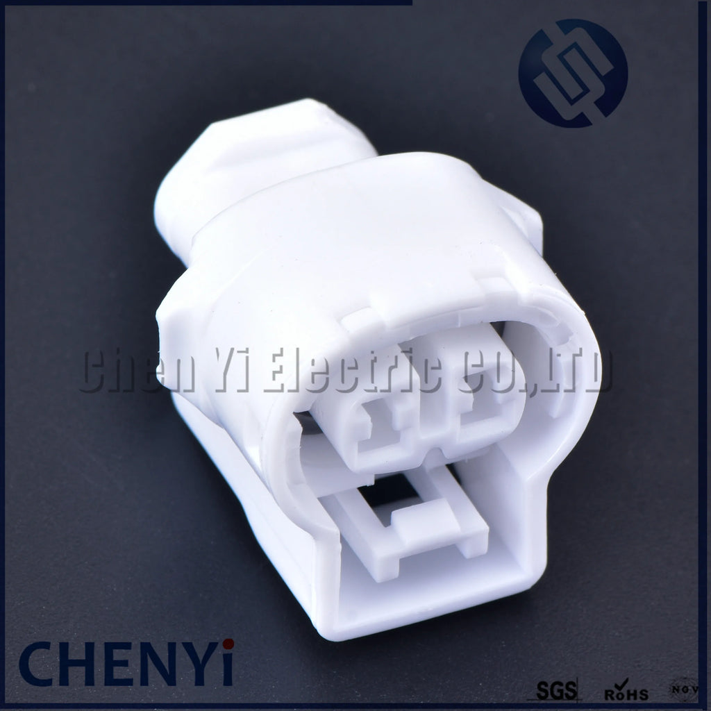 5 sets 2 Pin auto waterproof electric wiring harness cable connector 90980-11250 oil distributor socket plug For Toyota