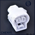 5 sets 2 Pin auto waterproof electric wiring harness cable connector 90980-11250 oil distributor socket plug For Toyota