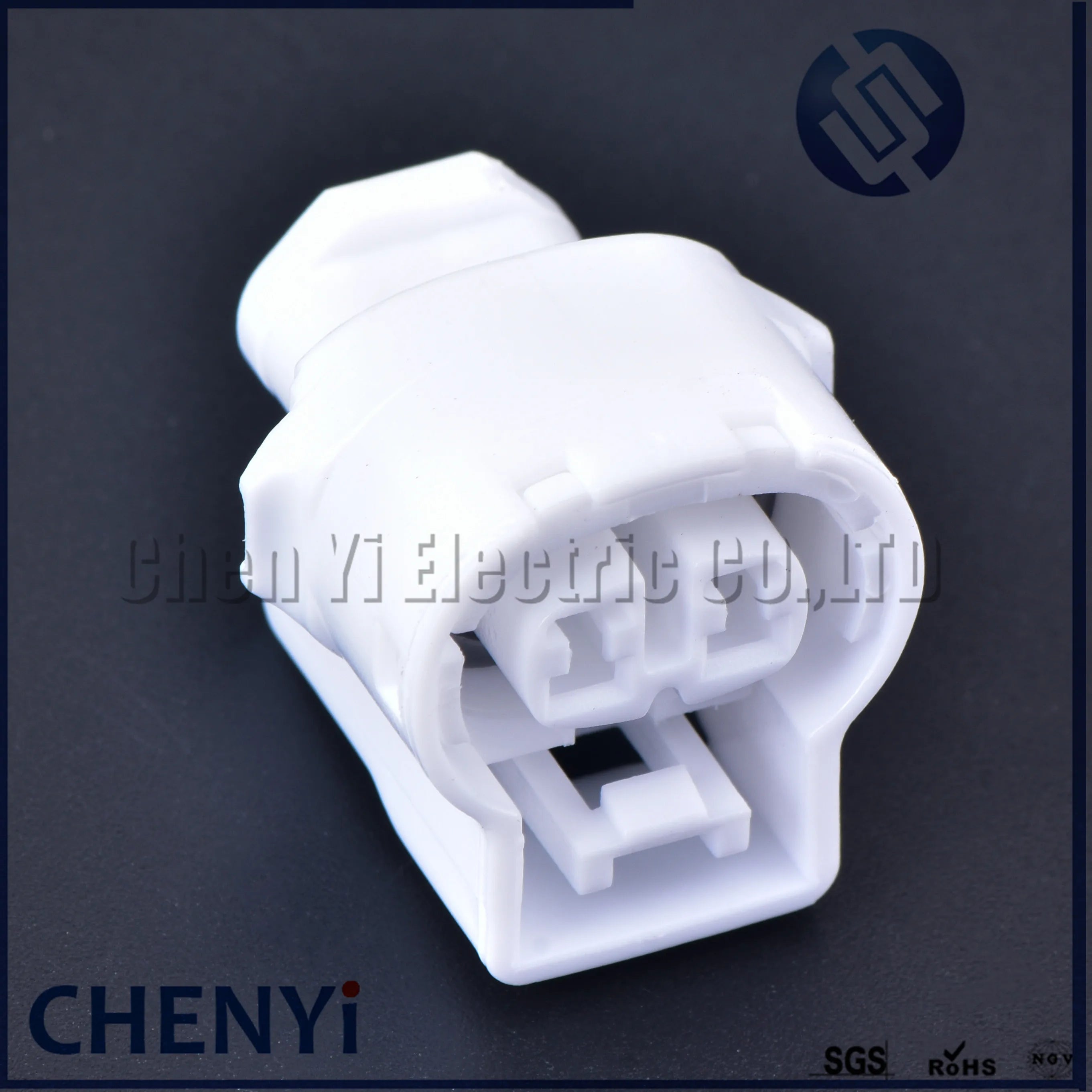 5 sets 2 Pin auto waterproof electric wiring harness cable connector 90980-11250 oil distributor socket plug For Toyota