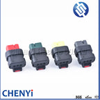 3 Pin Auto Waterproof engine oil pressure camshaft sensor Plug Connector 776523-1/2/3/4 776429-1 For CAT Excavator Carter