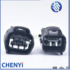 6 Pin Accelerator Throttle Pedal Plug Electronic Light Lamp Socket trailer Connector 7283-7062-40 7282-7062-40 For Toyota Kia