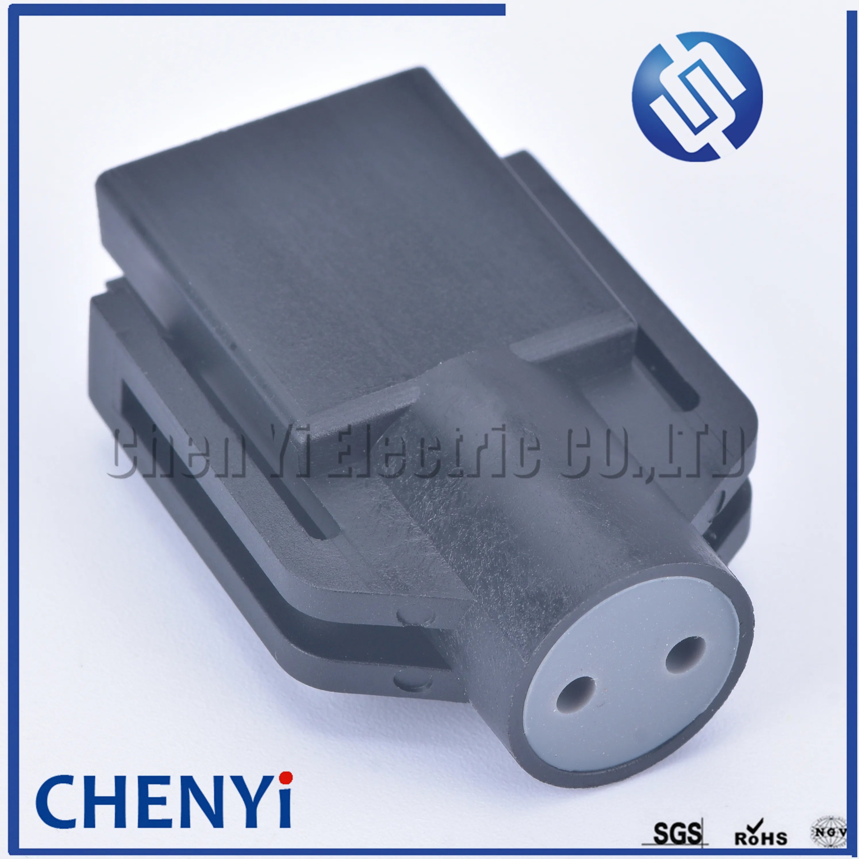 2 pin car waterproof auto connector female cable plug sensor electrical plug connector E4AB-14489 For Ford GMC