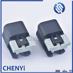 2 Pin Automotive Waterproof Connector Camshaft Intake Exhaust VVT Valve Solenoid Socket Plug 15335987 For GM Opel Insignia