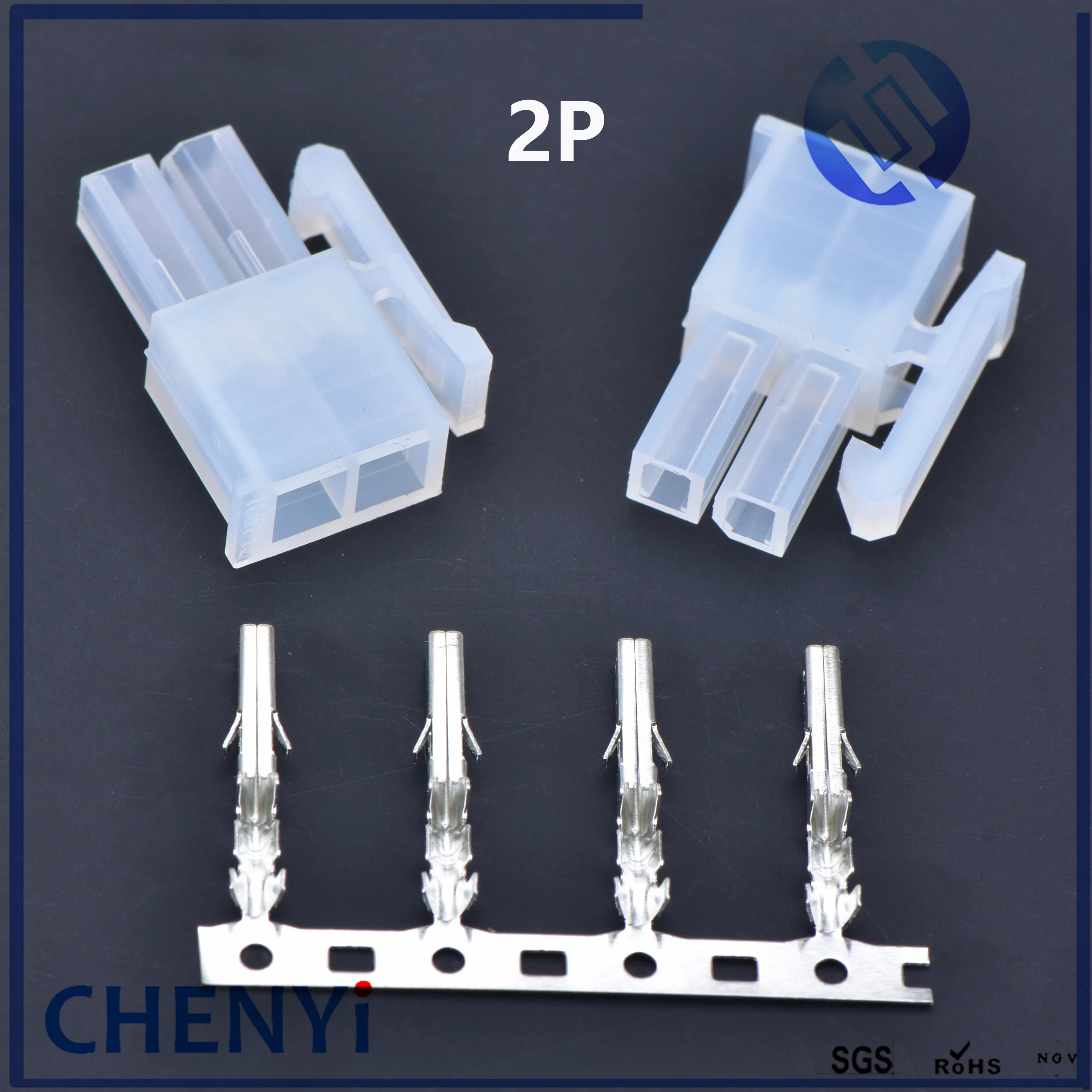 Automotive electronic wire connector plug 5557 kits 2P 4P 6P 8P 10P 12P 14P 16P 18P 20P 22P 24P 4.2mm female Electrical Socket
