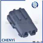 2 Pin auto wiring harness connector for Buick GL8 LaRegal Avenue New Century Air Conditioners Warm Air Resistance Blower Plug