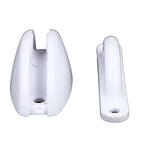 Door Retainer Catch for Caravan Motorhomes Boat Camper RV Door Stoper Clip Nylon Door Catch Installed On Cabinet Cupboard Drawer