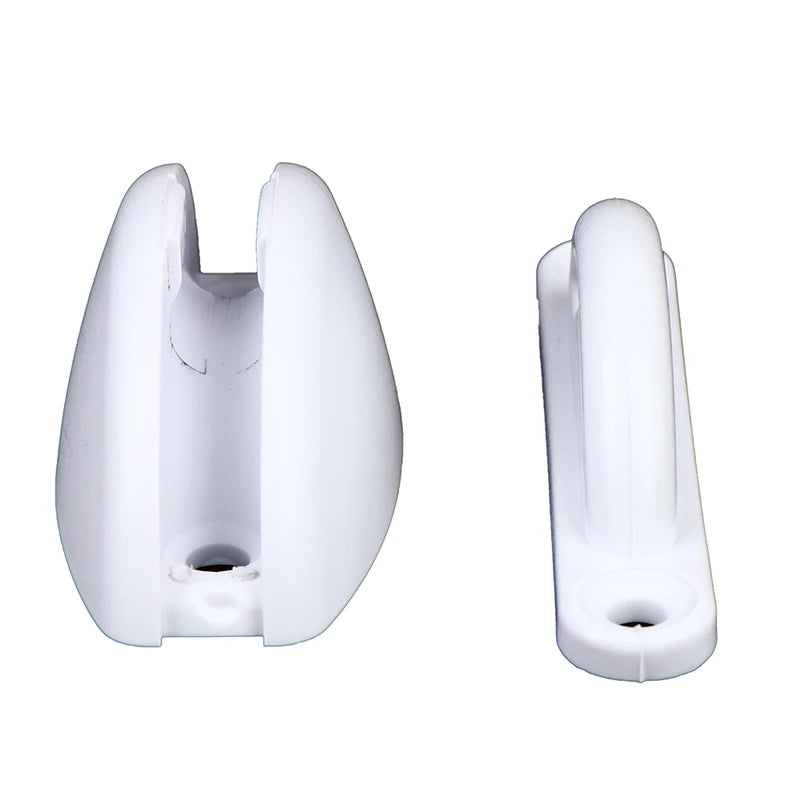 Door Retainer Catch for Caravan Motorhomes Boat Camper RV Door Stoper Clip Nylon Door Catch Installed On Cabinet Cupboard Drawer
