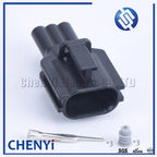 3 Pin male or female 7283-7392-30 Automotive Camshaft Position Sensor Plug Waterproof Auto Connector Socket For Nissan