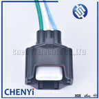 3 Pin car waterproof auto connectors 23731-6N21A Crankshaft Position sensor Connector Plug Harness For Nissan Oxygen Sensor Plug