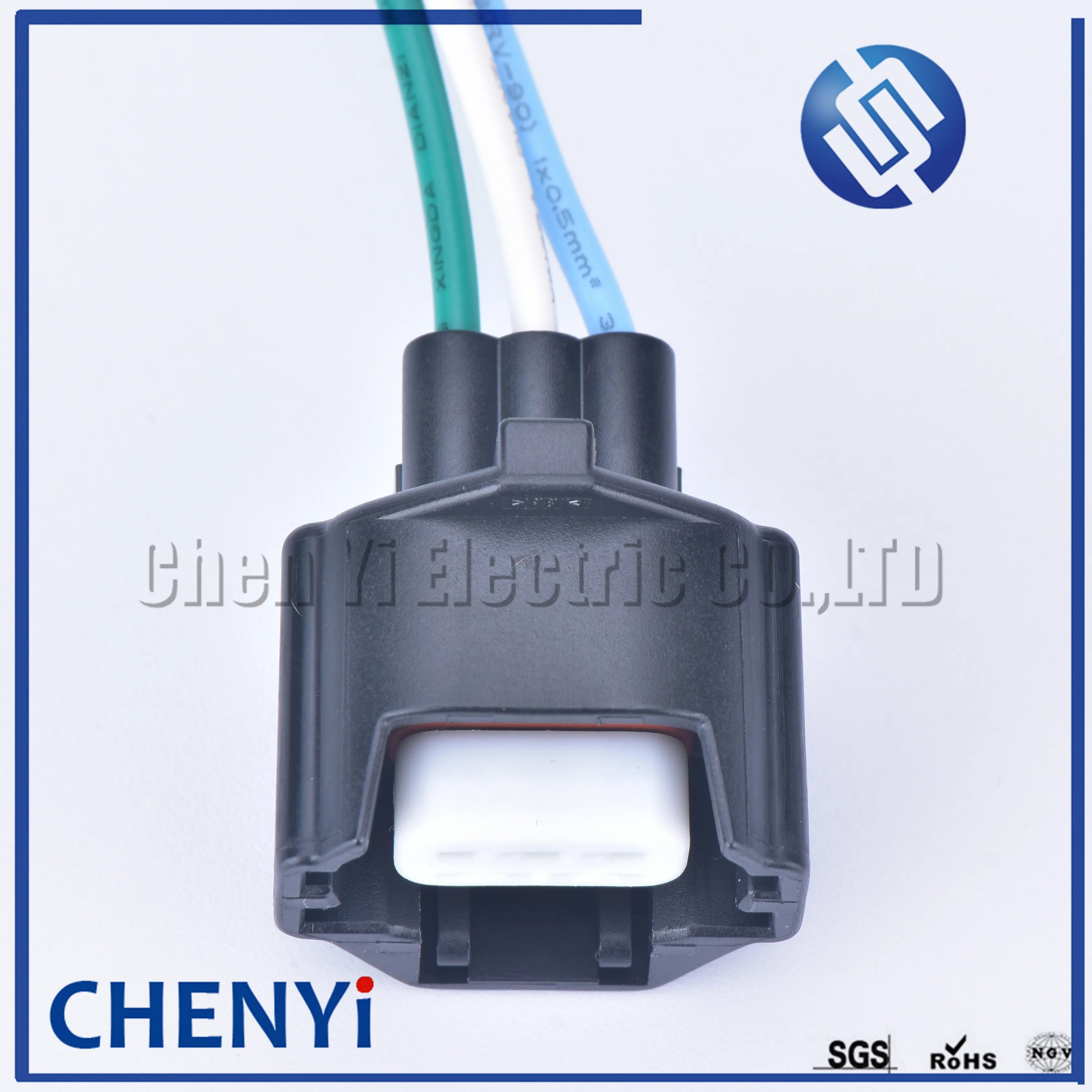 3 Pin car waterproof auto connectors 23731-6N21A Crankshaft Position sensor Connector Plug Harness For Nissan Oxygen Sensor Plug