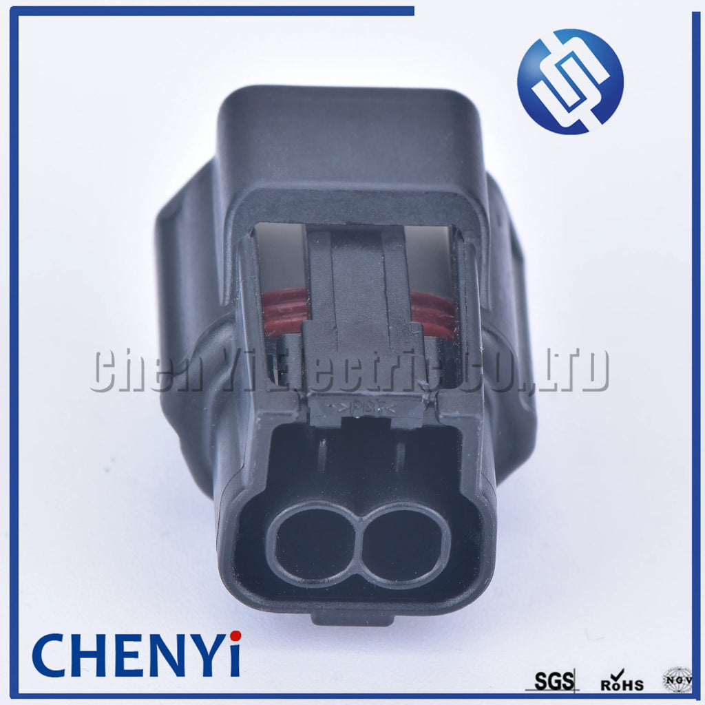 2 Pin water temperature sensor plug injector plug RB S14-SR IAC FICD ECT Engine Harness plug 6189-0772 for Nissan Infiniti