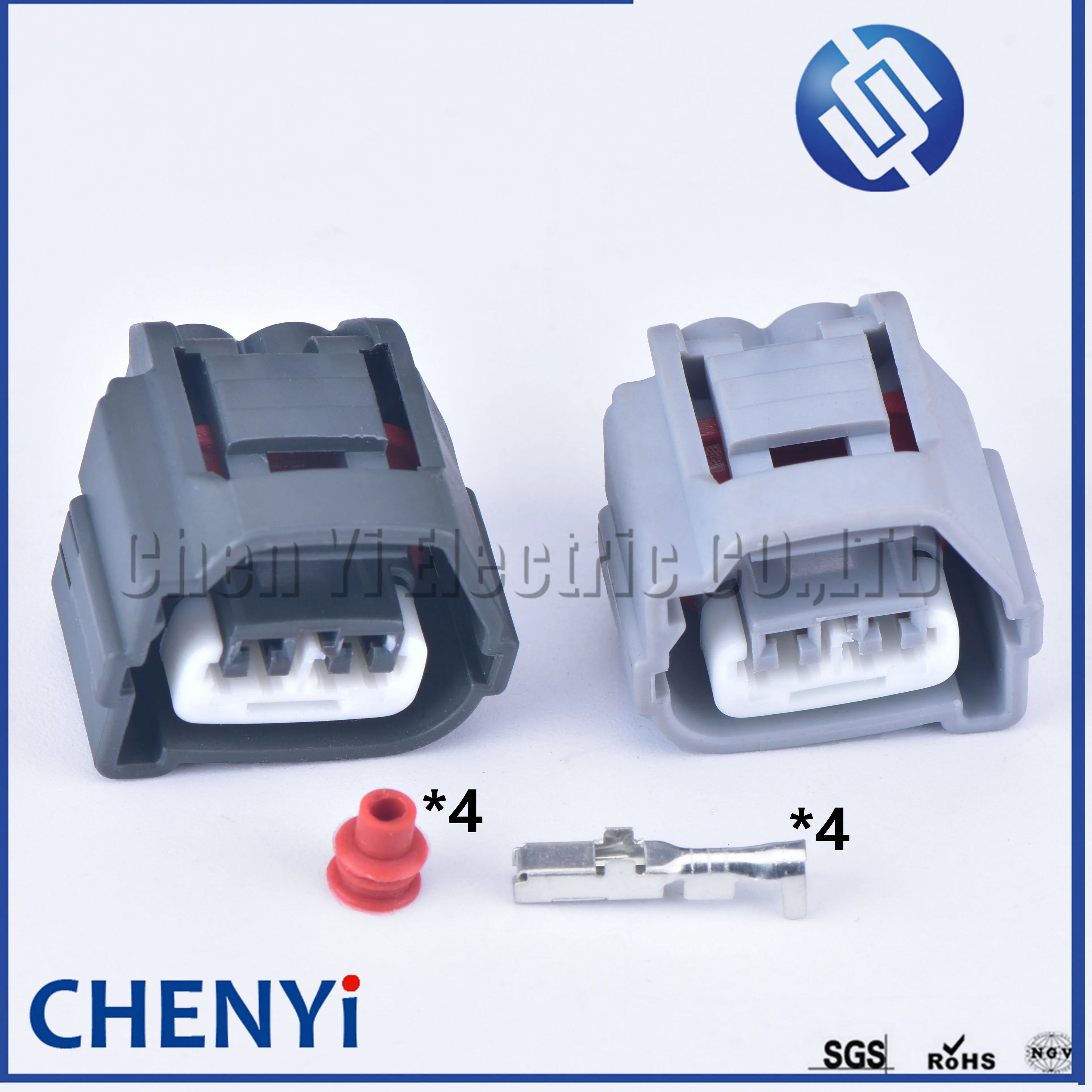 2 Pin Ignition Coil Connector Plug Cable Wire Harness For Hyundai Getz Accent 1.6L Elantra J3 Toyota 90980-10901 90980-10899