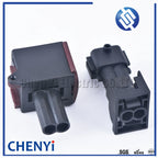 2 Pin Female or male Automotive waterproof connector Harness plug 1-967239-1 1-965422-1 for Jungheinrich electric machines