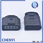 4 Pin 3.5 Automotive Waterproof connector 4B0973724 coil Extension adapter ignition coil plug 1J0973824 1J0973724 1J0 973 824