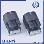 2 Pin Automotive Waterproof Connector Camshaft Intake Exhaust VVT Valve Solenoid Socket Plug 15335987 For GM Opel Insignia