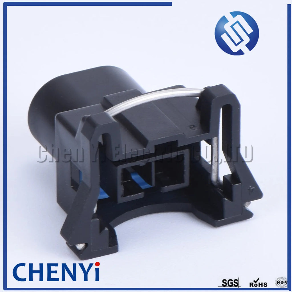 2 Pin Female EV1 Fuel Injector Automotive waterproof wiring connector 12129142 12129140 12129141 12129143 For ND LS1 LSx CAT
