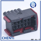 10 Pin (3.5) 1-967240-1 Auto Headlights Lamp Connector Car Headight Light Socket With Terminals And Seals For Buick Peugeot