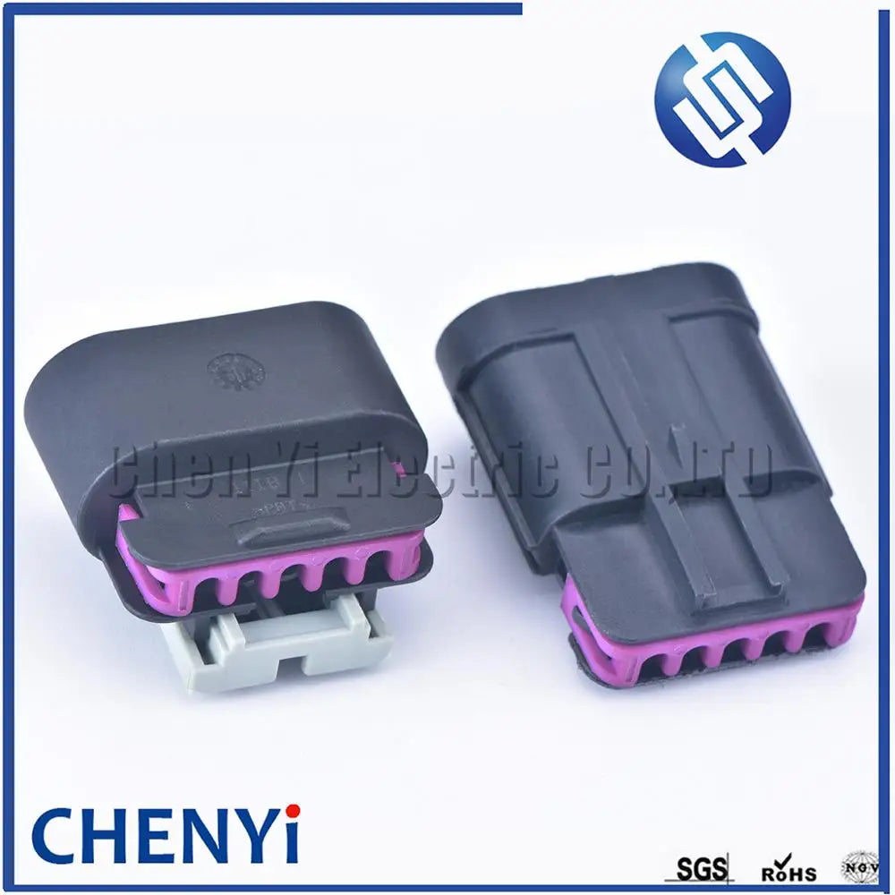 5 Pin Automotive waterproof taillight connector Air Flow Meter harness Plug 15326822 13519051 For Chevrolet Buick LS3 LS7 GT150