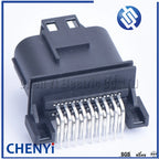 18 pin PCB curved pin waterproof Automotive Connector Ignition Harness ECU plug Replacement Parts MX23A18NF1  MX23A18NF1